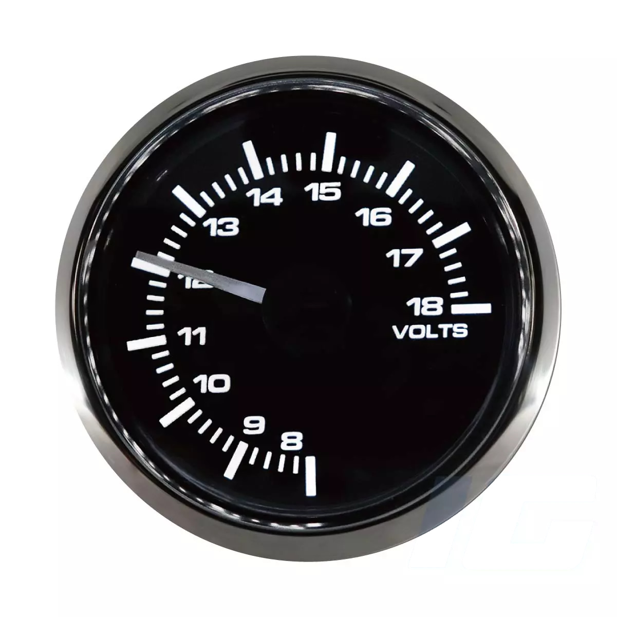marine volt gauges